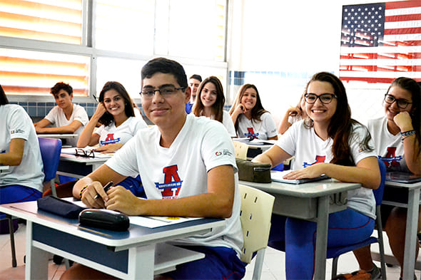 Alunos