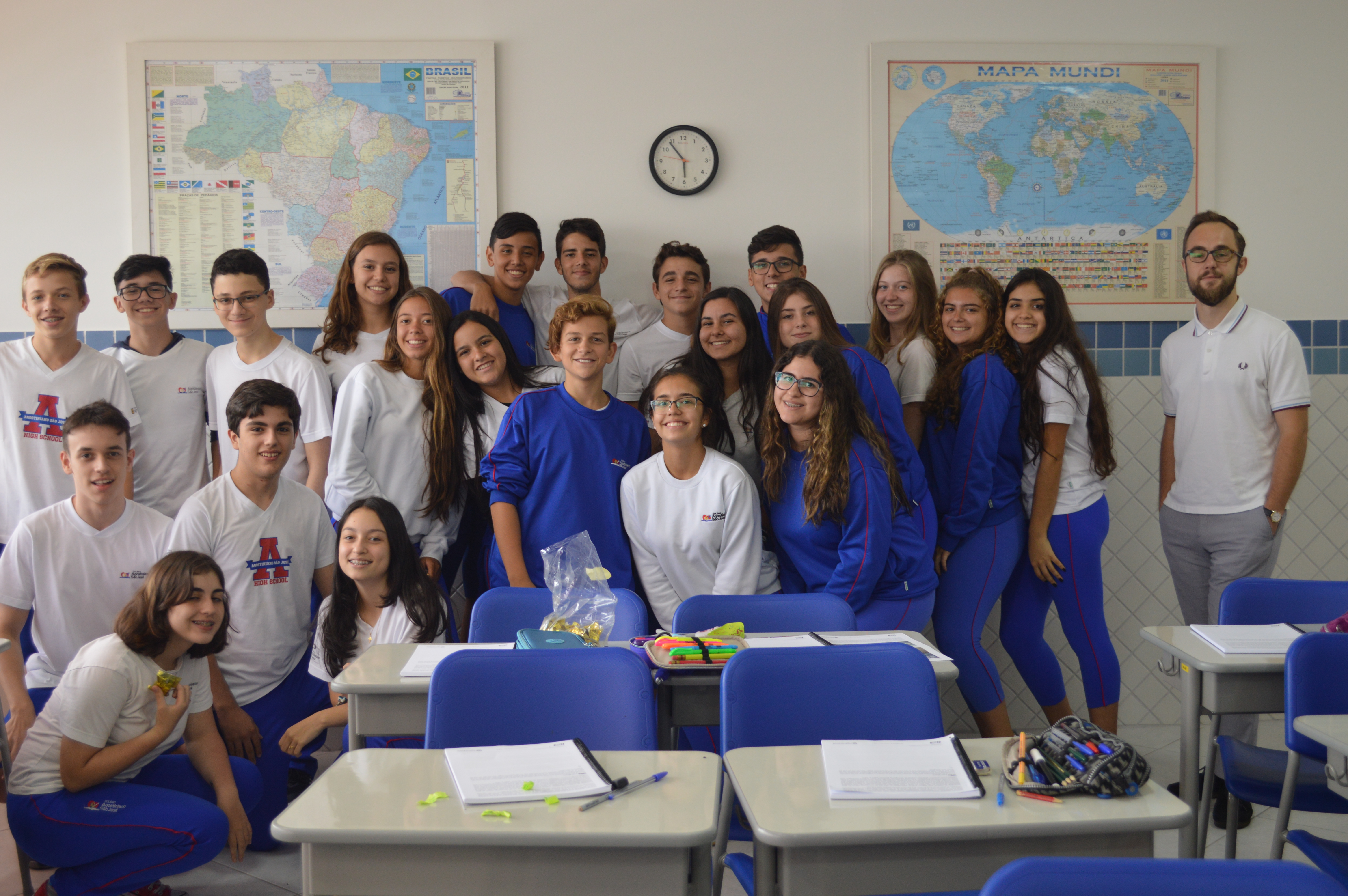Alunos