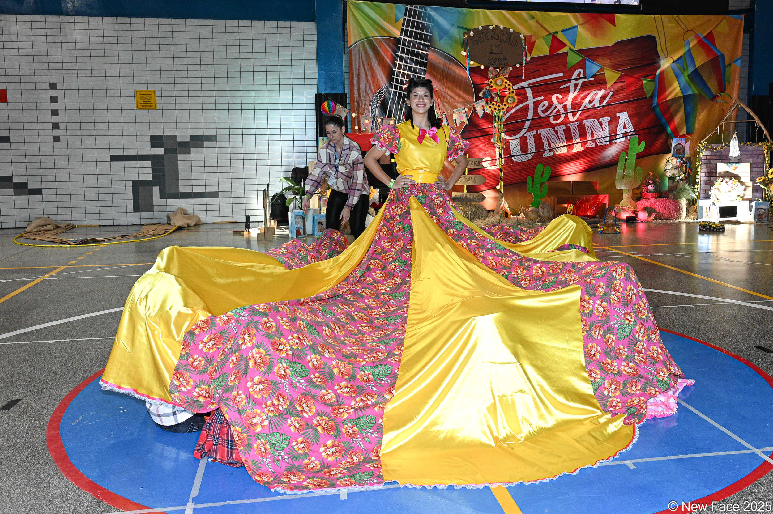 Festa Junina CASJ 2025