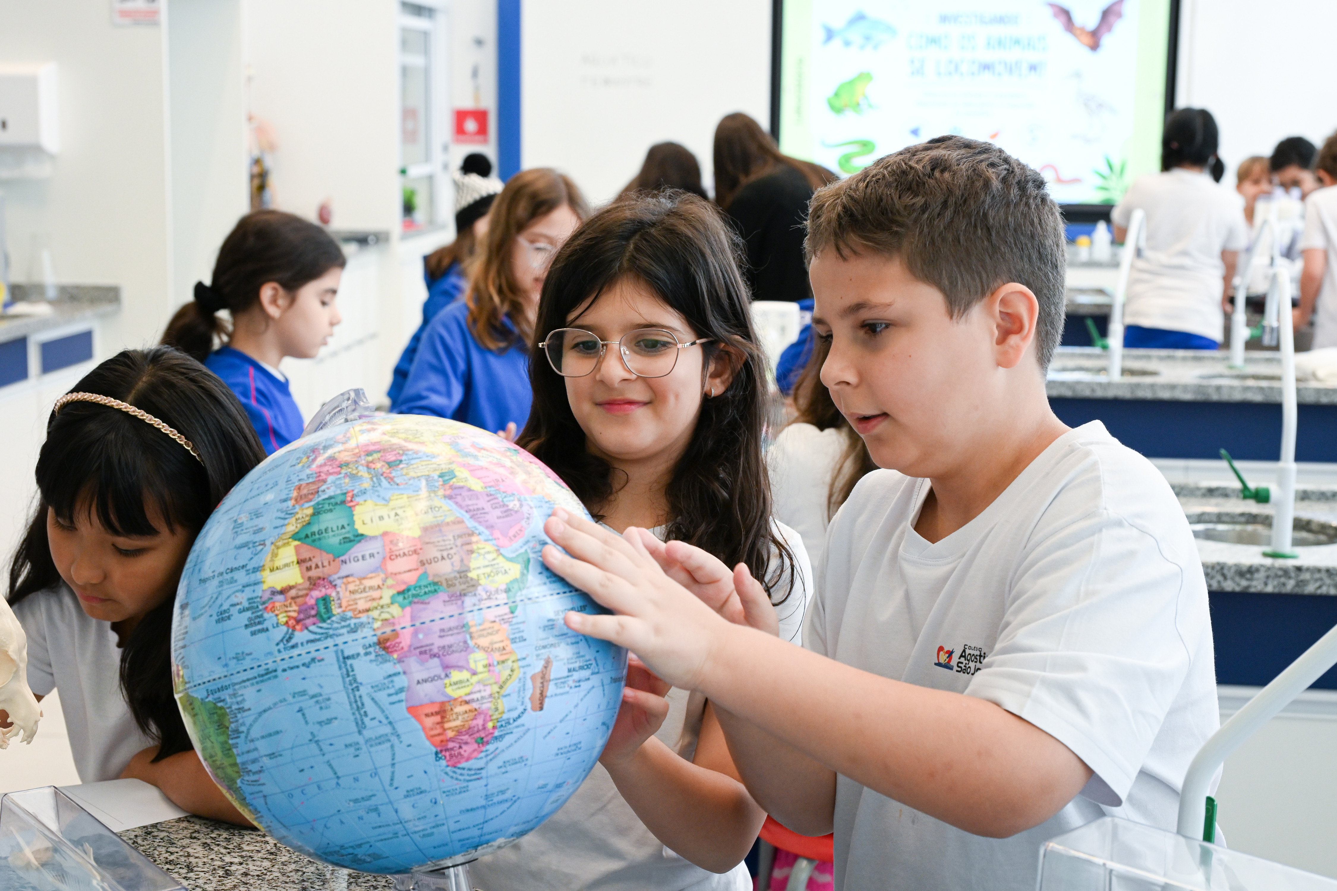 Ensino Fundamental - Anos Iniciais1º ao 5º ano